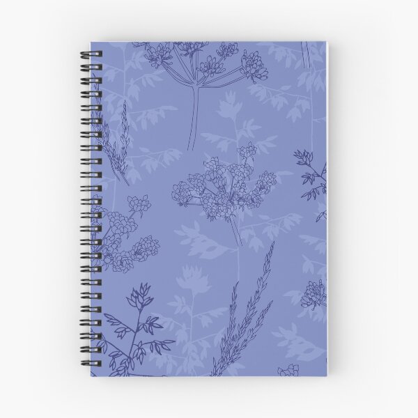 Item preview, Blue Grasses and Seed Heads designed and sold by HollyRose04.