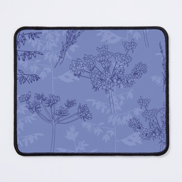 Item preview, Blue Grasses and Seed Heads designed and sold by HollyRose04.