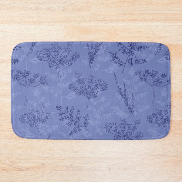 Item preview, Blue Grasses and Seed Heads designed and sold by HollyRose04.