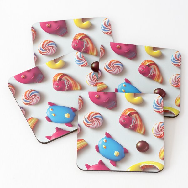 Item preview, Beautiful candy pattern designed and sold by artofbelletz.