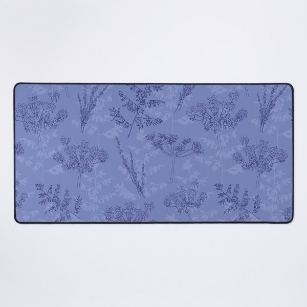 Item preview, Blue Grasses and Seed Heads designed and sold by HollyRose04.