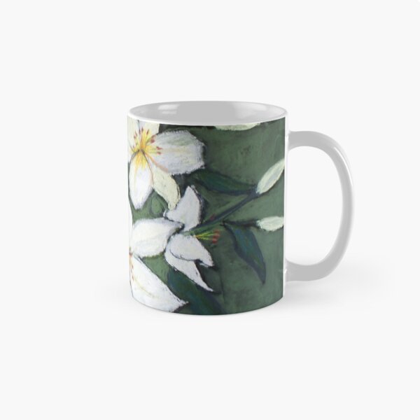 Aperçu de l'œuvre Lillies créée et vendue par Toni Lynch.