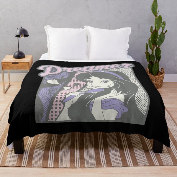 Item preview, Dreamer Comic Style Graphic designed and sold by DenisJoness.