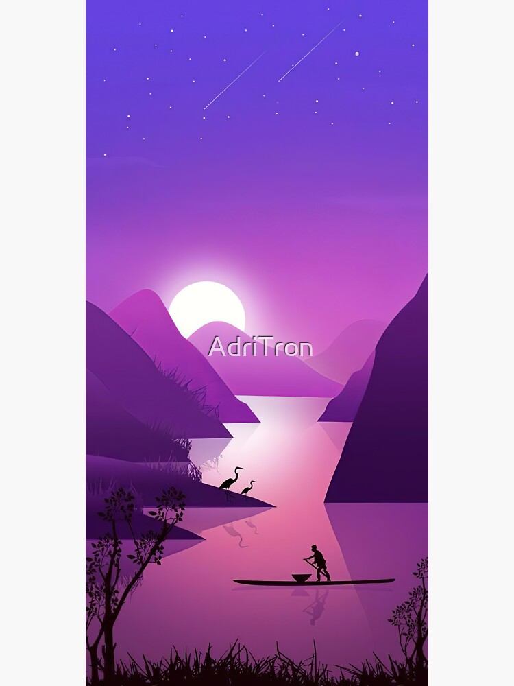 "Ending my workday" Sticker for Sale by AdriTron Redbubble