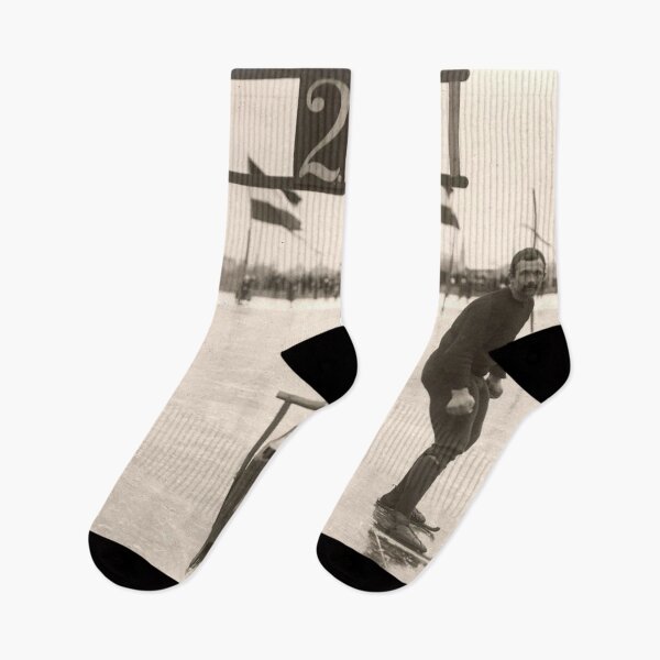 Item preview, Boys Enjoying Ice Skating designed and sold by Night-parade.
