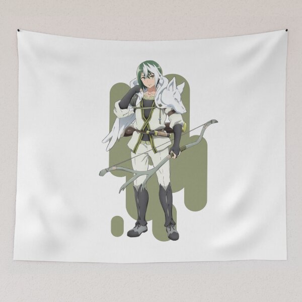 Item preview, futoku no guild designed and sold by aniscribbleart.