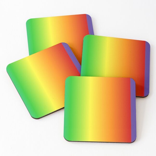 Item preview, COLOURS OF THE RAINBOW PRINT 2 designed and sold by fejoa.