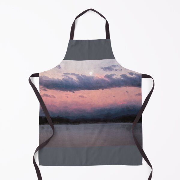 Item preview, Smoky Mountains Douglas Lake Abstract Sunset designed and sold by nbrandsberg.