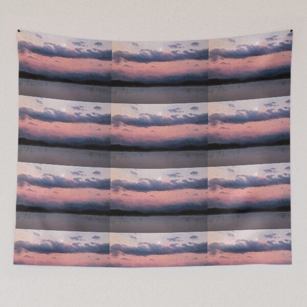 Item preview, Smoky Mountains Douglas Lake Abstract Sunset designed and sold by nbrandsberg.