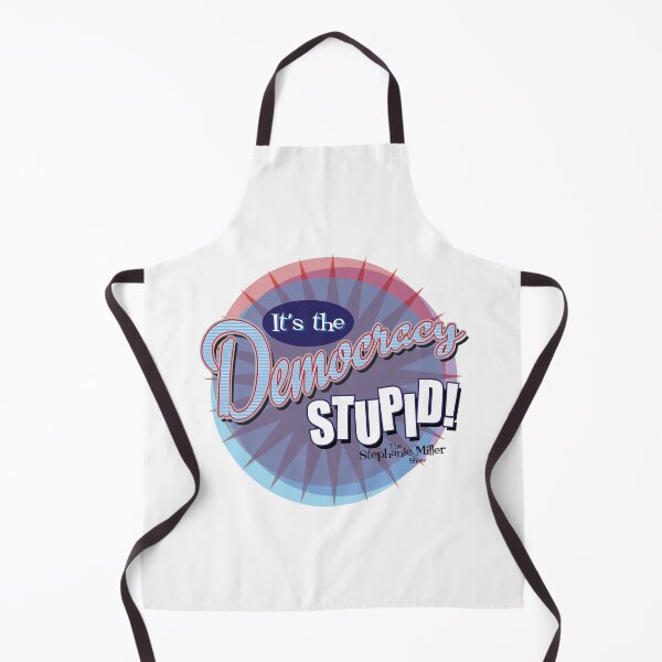 Item preview, It's The Democracy Stupid - Listener George designed and sold by SMShow.