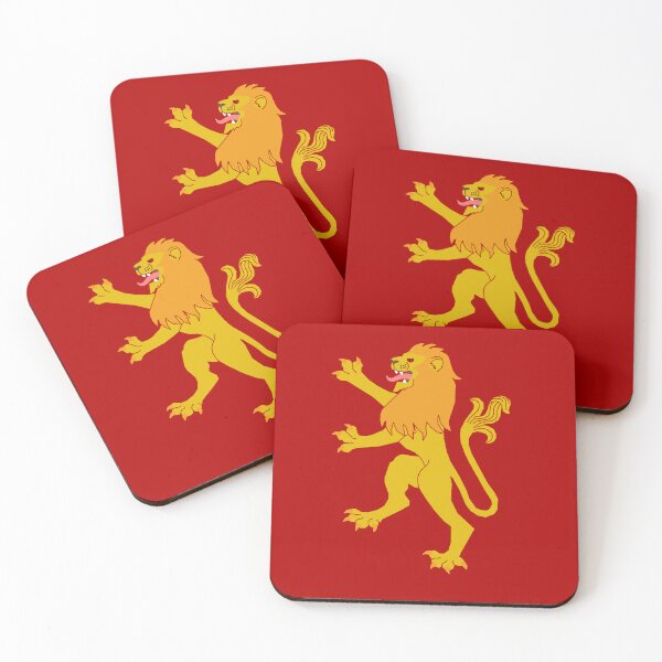 Item preview, House Lannister designed and sold by Artac.
