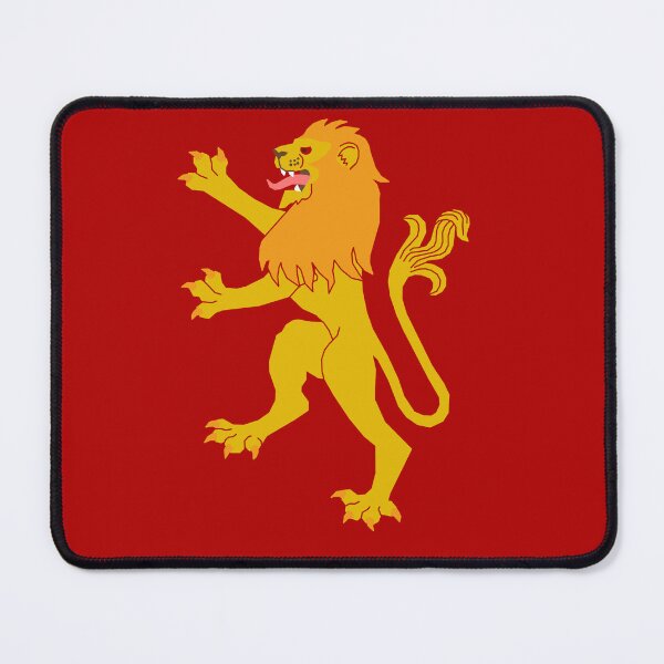 Item preview, House Lannister designed and sold by Artac.