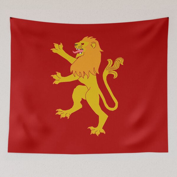 Item preview, House Lannister designed and sold by Artac.