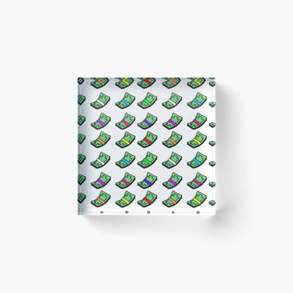 Item preview, money pop art  designed and sold by Music-design-22.