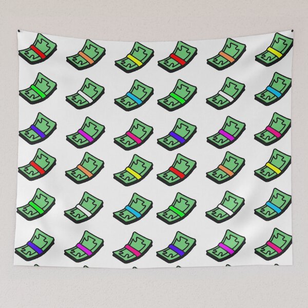 Item preview, money pop art  designed and sold by Music-design-22.