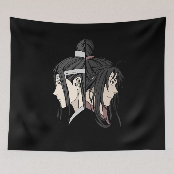 Item preview, My Favorite People Mo Dao Zu Shi Gifts For Birthday designed and sold by Profangelonolan.