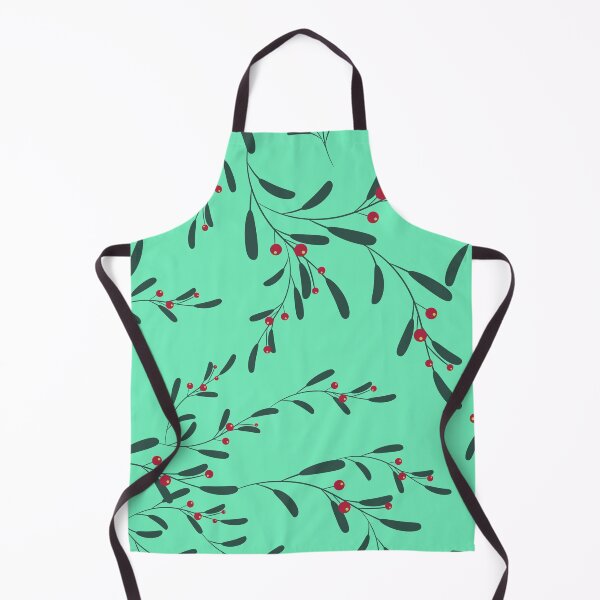 Item preview, Winter Floral Patterns Mint Green designed and sold by Hic21.