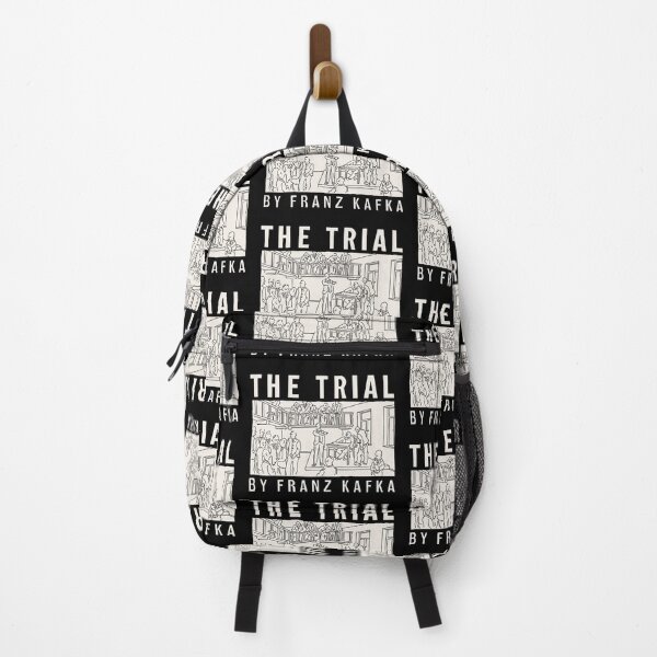 Item preview, Vintage Ilustration Based On The Trial, By Franz Kafka designed and sold by Julio Benitez.