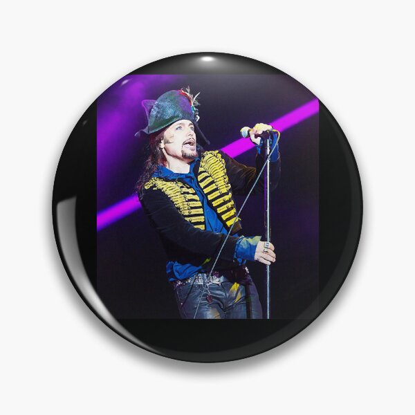 Item preview, Trend Adam Ant Gifts For Music Fans designed and sold by Mrzanderdavis.