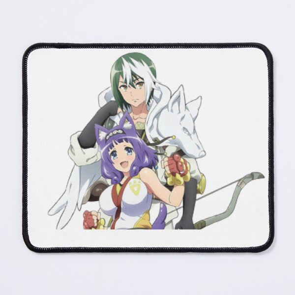 Item preview, futoku no guild designed and sold by aniscribbleart.