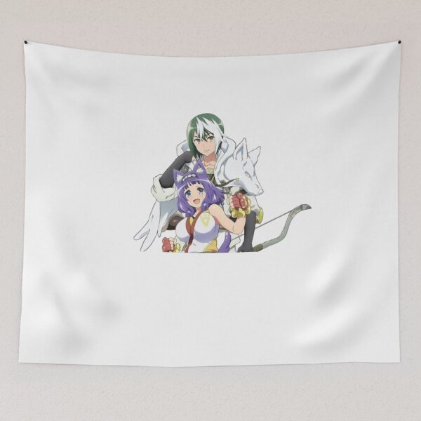 Item preview, futoku no guild designed and sold by aniscribbleart.