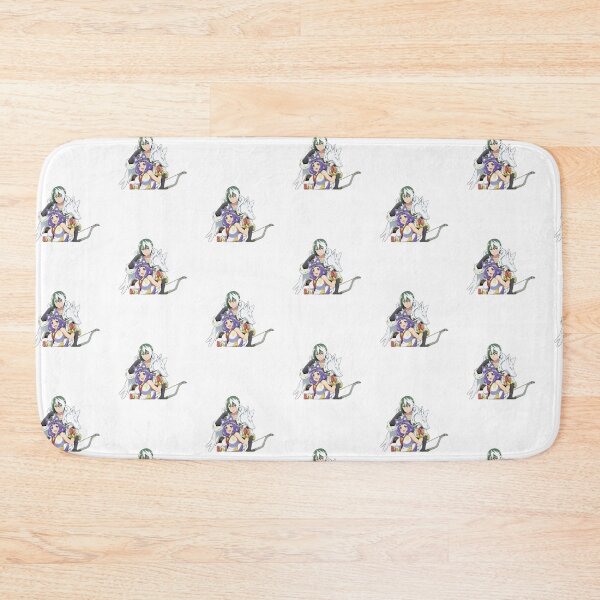 Item preview, futoku no guild designed and sold by aniscribbleart.