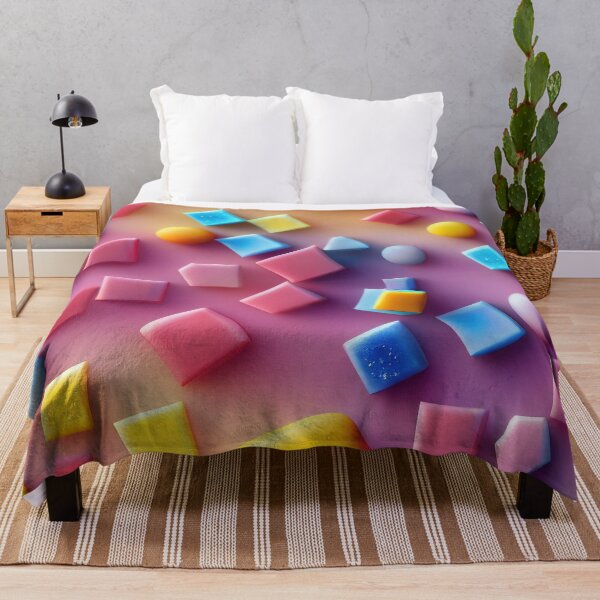 Item preview, Beautiful candy pattern designed and sold by artofbelletz.