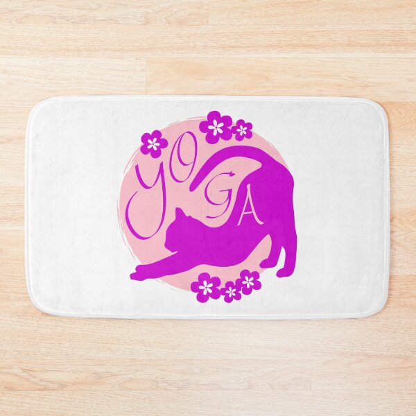 Item preview, Cat Does Yoga designed and sold by AMERICANCHEEZ.