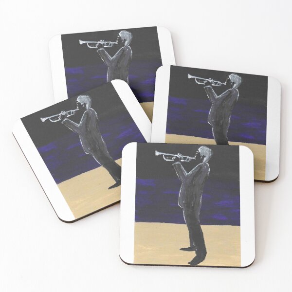 Item preview, Trumpet Silhouette  designed and sold by SJHorsfall.