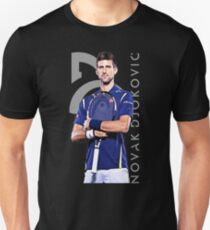 novak djokovic Unisex T-Shirt