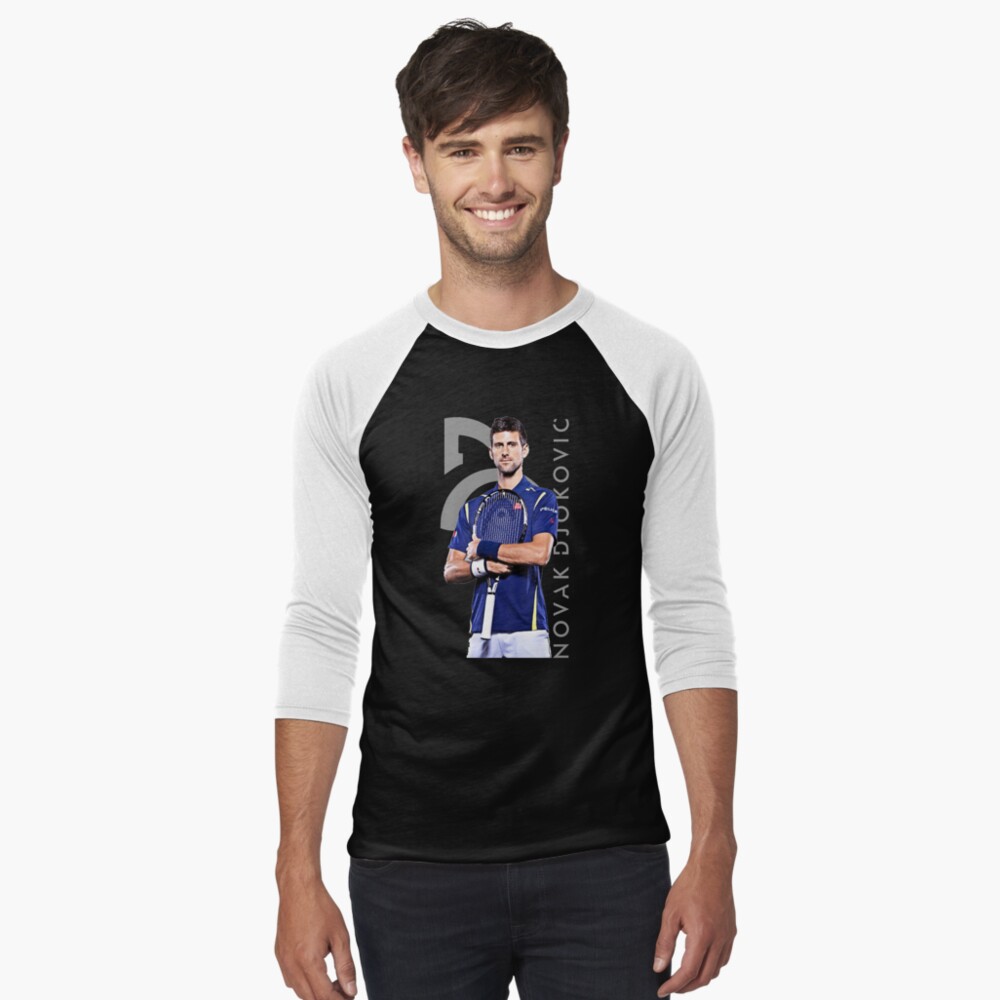 novak t shirt