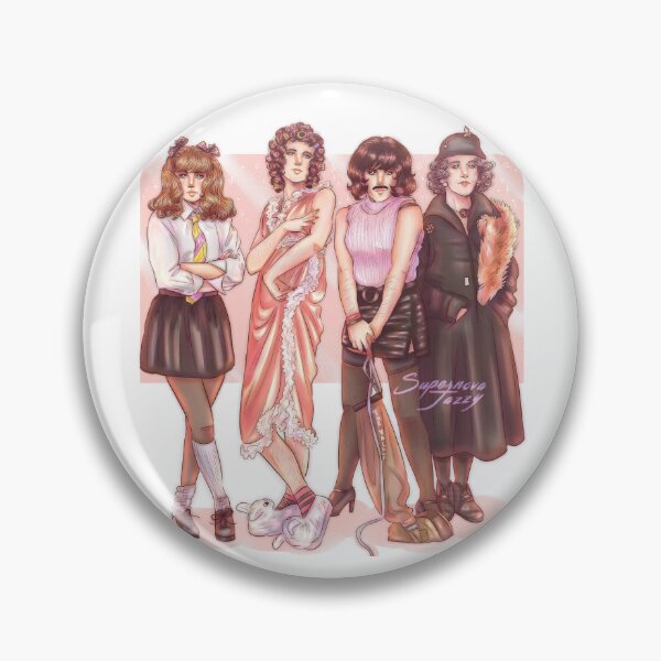 Item preview, I Want To Break Free designed and sold by supernovajazzy.