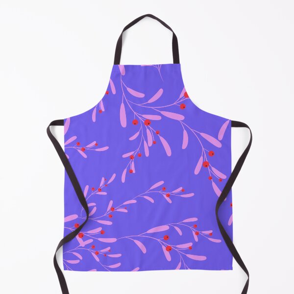 Item preview, Winter Floral Patterns Purple designed and sold by Hic21.