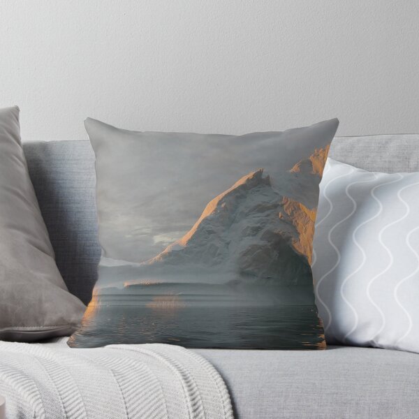 Item preview, Water And The Ice Mountains designed and sold by Night-parade.