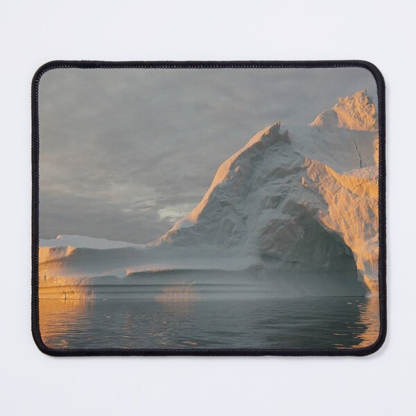 Item preview, Water And The Ice Mountains designed and sold by Night-parade.