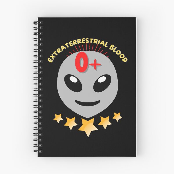Item preview, Extraterrestrial Blood designed and sold by GoPublicTeam.
