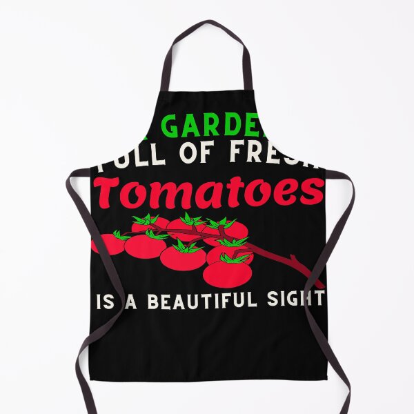 Item preview, A Garden Full of Fresh Tomatoes is a Beautiful Sight designed and sold by Thecitiesstore.