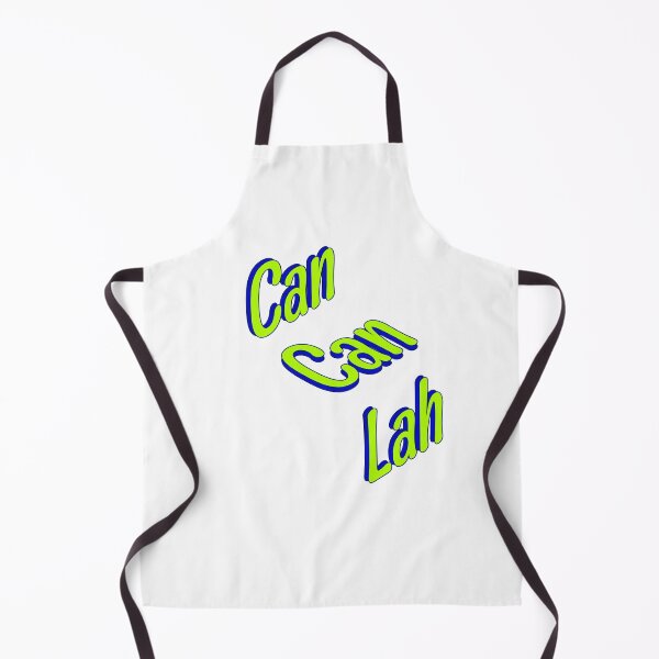 Item preview, Can Can Lah classic designed and sold by UniqueDesignHub.