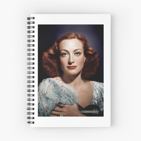 Item preview, Colorized Joan Crawford Photo by Geoirge Hurrel 1936 designed and sold by lexmil.