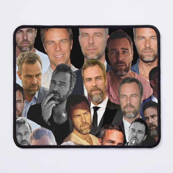 Item preview, JR Bourne photo collage designed and sold by T-shirtakStore.