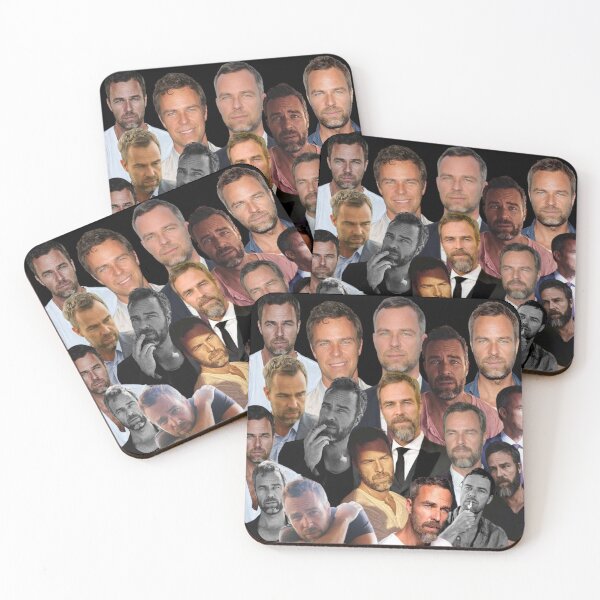 Item preview, JR Bourne photo collage designed and sold by T-shirtakStore.