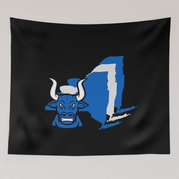 Item preview, New York Border, Bulls designed and sold by LatterDaze.