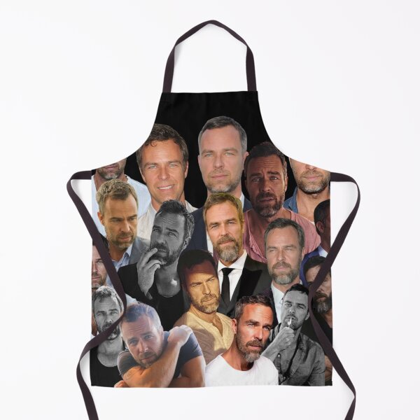 Item preview, JR Bourne photo collage designed and sold by T-shirtakStore.