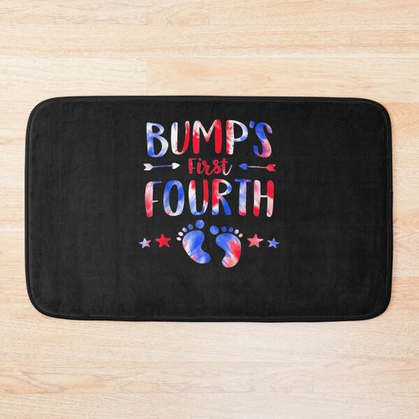 Item preview, Bump’s First 4th Of July Pregnancy Independence designed and sold by rosamaria2020.