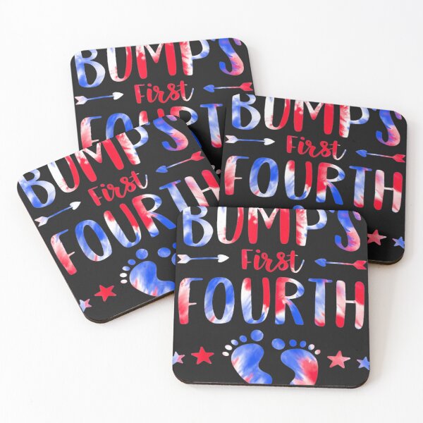 Item preview, Bump’s First 4th Of July Pregnancy Independence designed and sold by rosamaria2020.