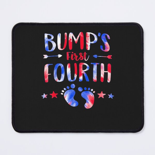 Item preview, Bump’s First 4th Of July Pregnancy Independence designed and sold by rosamaria2020.