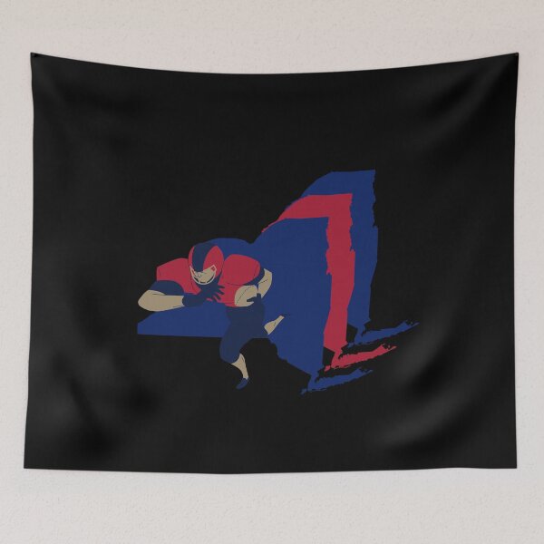Item preview, New York Border, Giants designed and sold by LatterDaze.