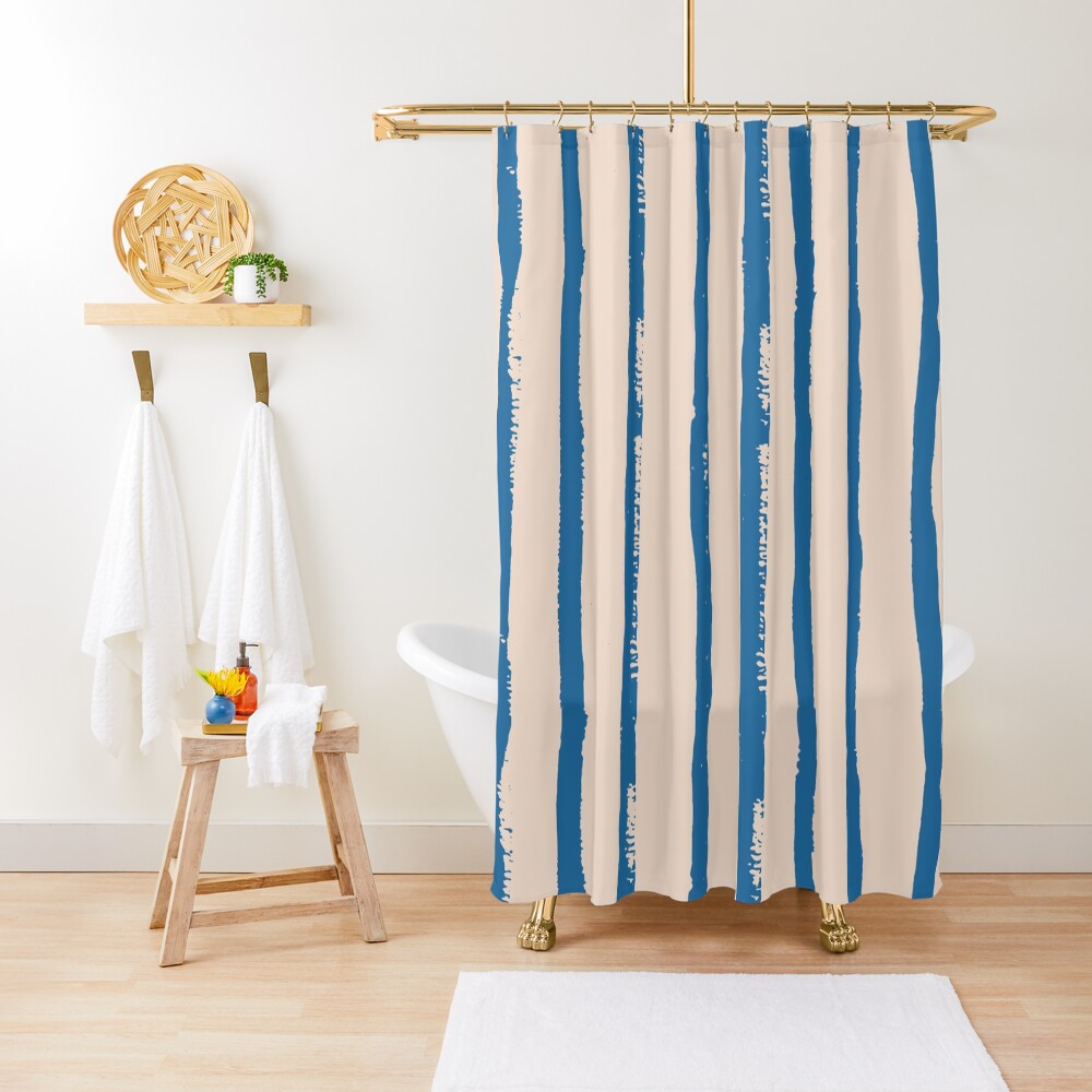 Item preview, Shower Curtain designed and sold by ellartwork.