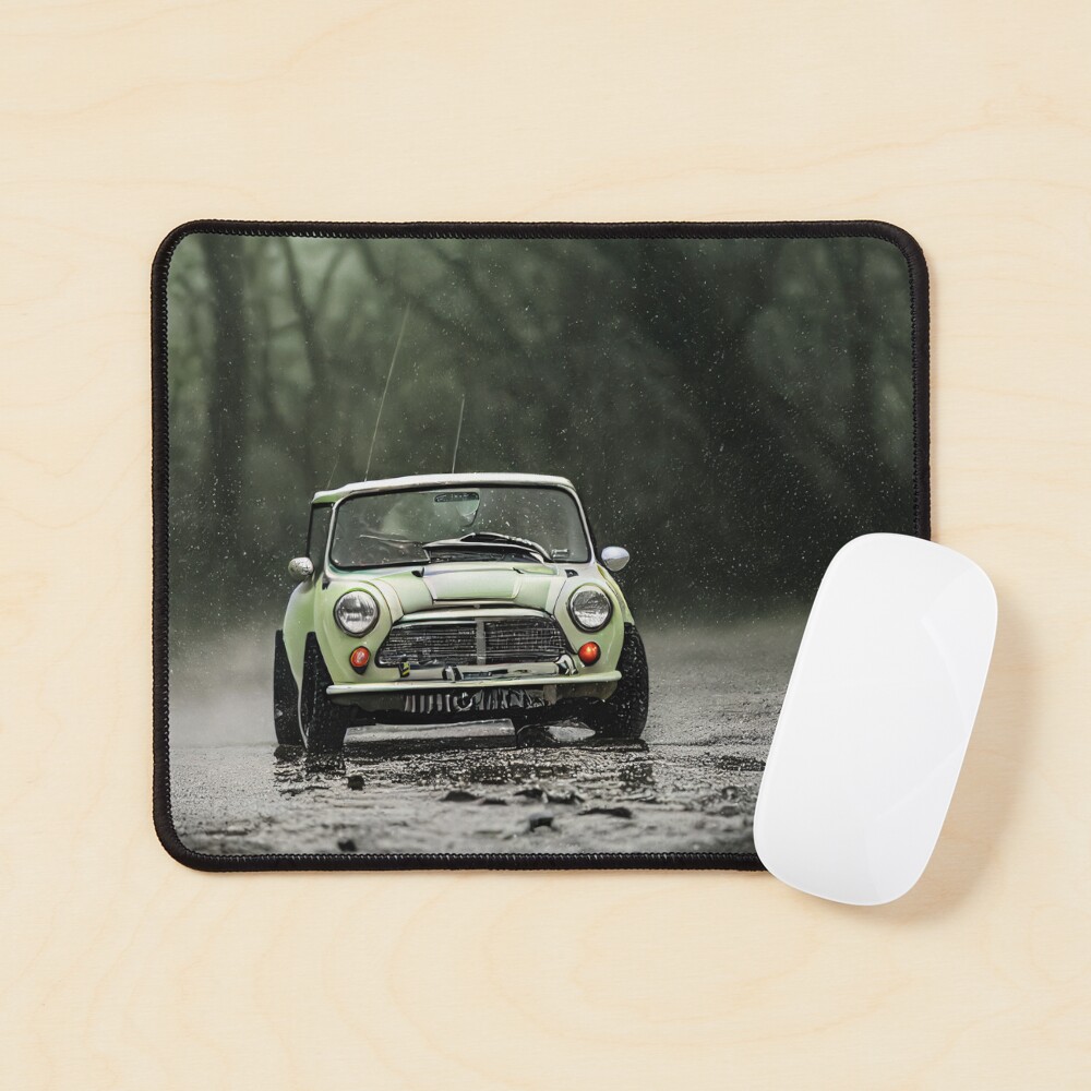Item preview, Mouse Pad designed and sold by Expedition-AI.
