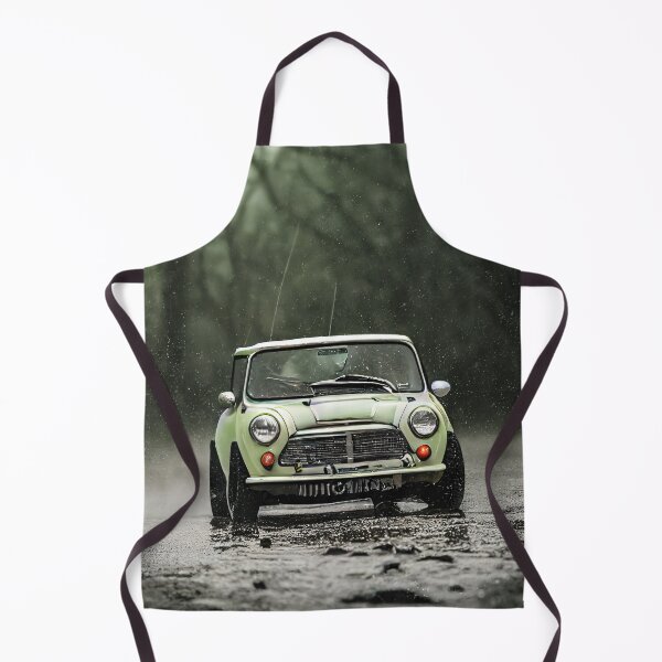 Item preview, Classic Mini Rallye designed and sold by Expedition-AI.